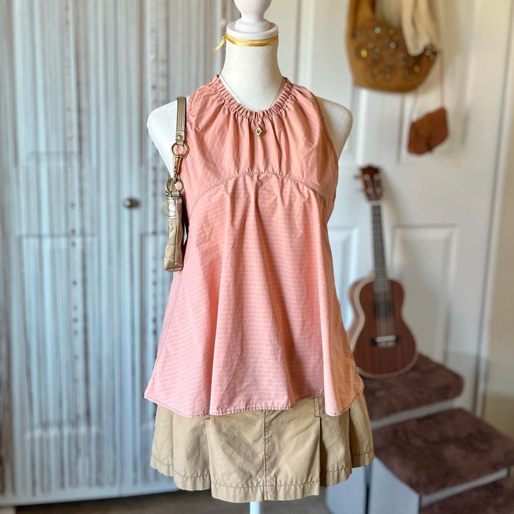 free people honey eyed carla top